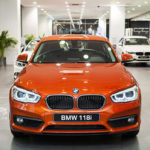 Xe BMW 118i 2018