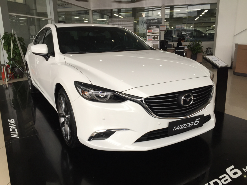 Lợi Ích Khi Thuê Xe Mazda 6 Tự Lái Tại Hà Nội