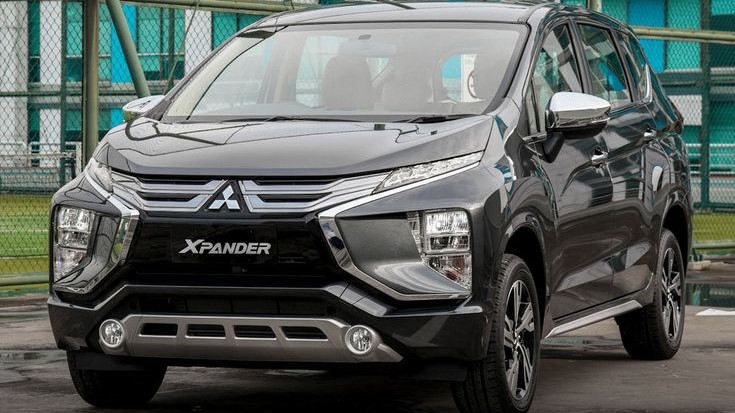 Mitsubishi Xpander là một trong Các loại xe 7 chỗ phổ biến