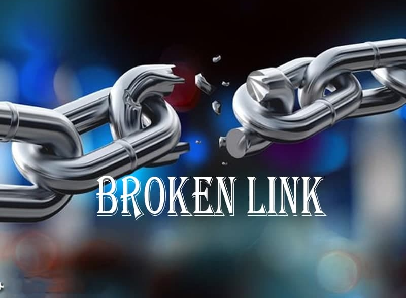 Broken Link Building là một trong những Phương Pháp Tạo Liên Kết Ngoài Hiệu Quả