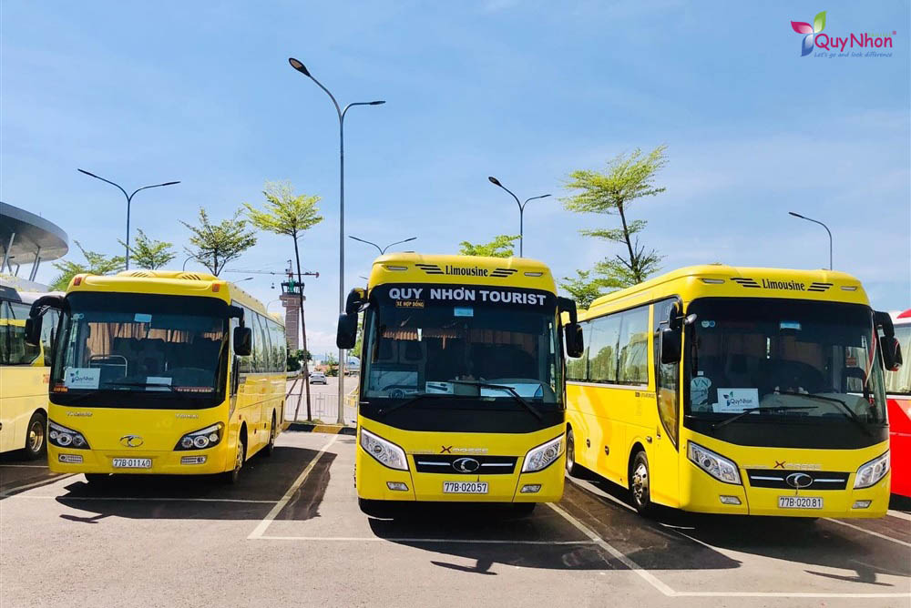Du Lịch Quy Nhơn Dễ Dàng Hơn Với Gói Combo Xe + Tour Giá Rẻ