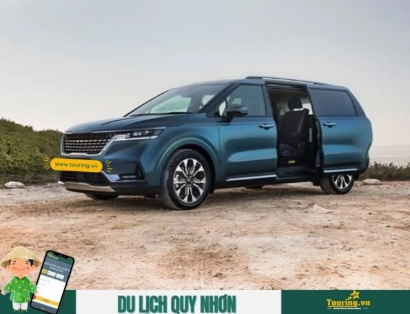 Du Lịch Quy Nhơn Dễ Dàng Hơn Với Gói Combo Xe + Tour Giá Rẻ